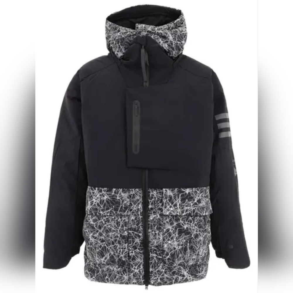 NEW Adidas X Terrex X And Wander Xploric Down Jacket Size Men's XL #HN6940